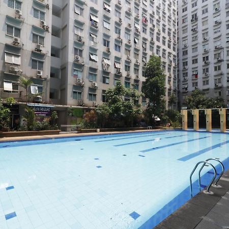 City Park Apartment By Anita Cakarta Dış mekan fotoğraf