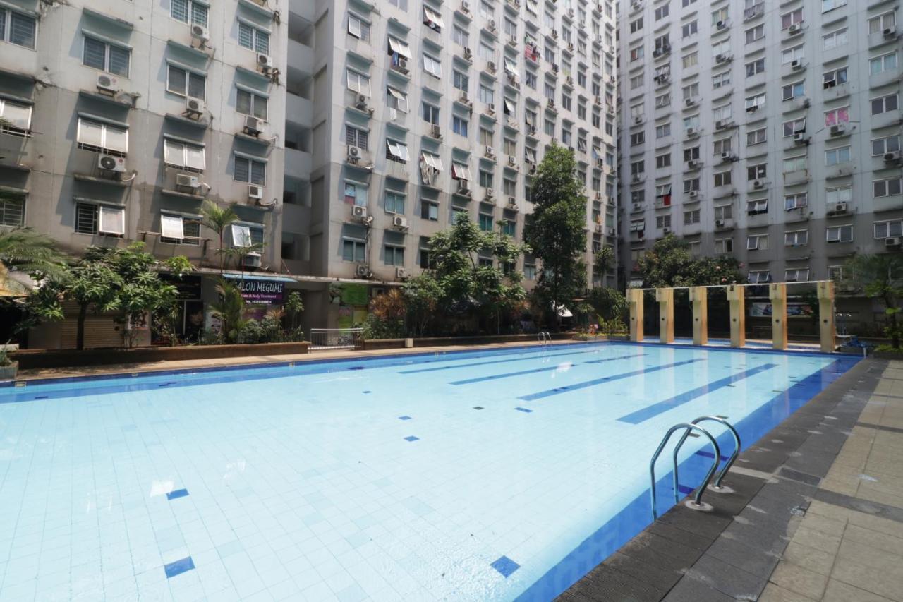 City Park Apartment By Anita Cakarta Dış mekan fotoğraf
